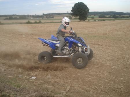 petite apremidi quad avec des potes