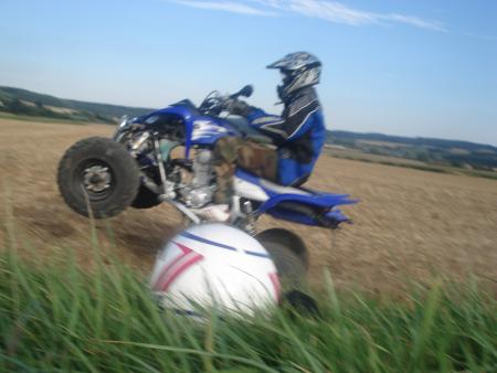 petite apremidi quad avec des potes