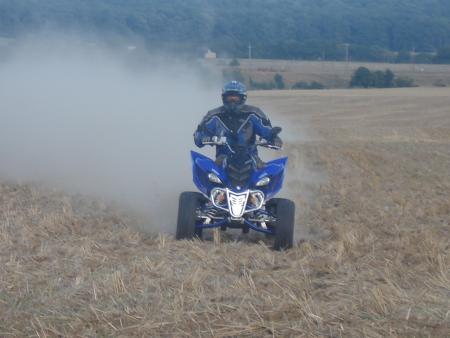 petite apremidi quad avec des potes